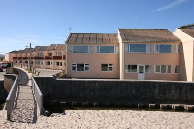 Perranporth 2 bed cottage sea views