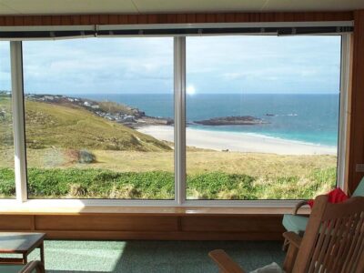 Sennen Cove self catering holiday cottage