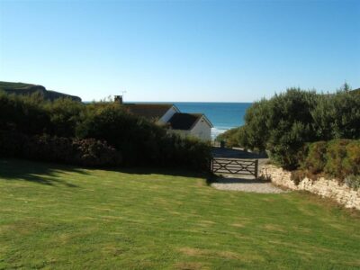 Mawgan Porth 3 bed holiday home