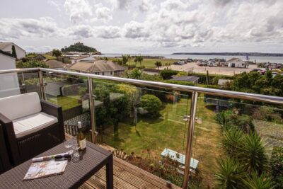 Marazion 5 bed cottage near the beach