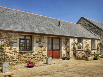 Cornwall 2 bed barn conversion holiday rental