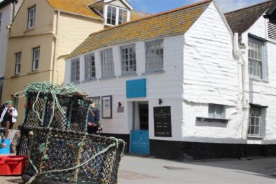 Port Isaac 2 bed self catering apartment