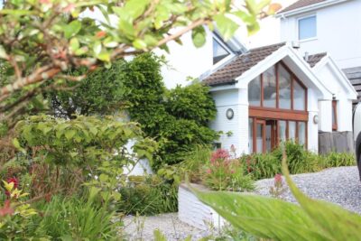 Polruan budget cottage sleeps 6