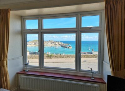 St Ives budget apartment sleeps 4