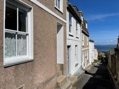 Two bedroom seaside cottage