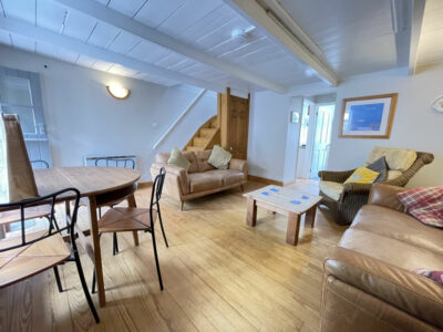 St Ives fishermans cottage sleeps 4