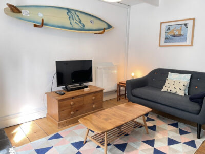 Cornwall dog friendly traditional cottage