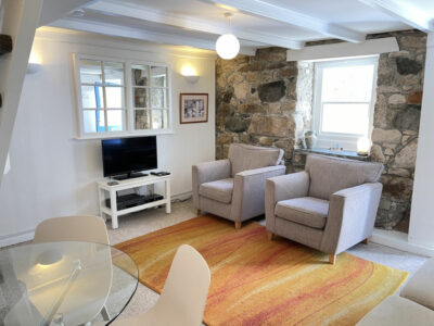 St Ives budget cottage for 4 guests