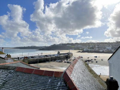 St Ives traditional cottage for couples