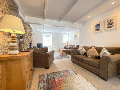 St Ives family friendly holiday cottage