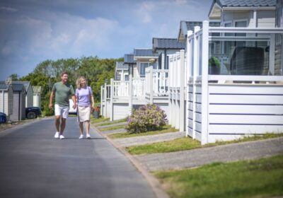 Gower family friendly holiday park