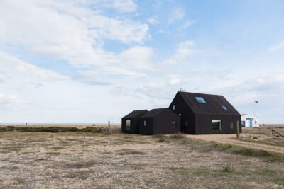 Dungeness contemporary holiday home