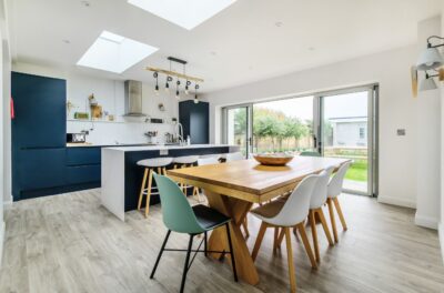 East Wittering dog friendly beach house