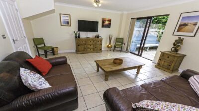 Braunton pet friendly cottage sleeps 6