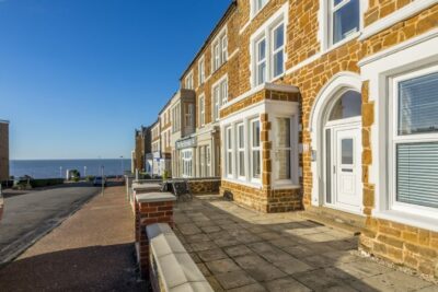 Hunstanton ground floor holiday apartment