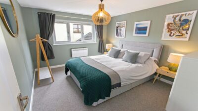 Croyde beachside cottage sleeps 6