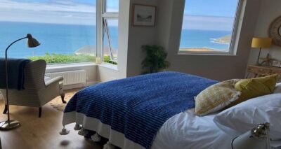 Woolacombe pet friendly bungalow sleeps 4