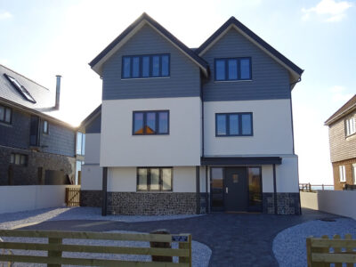 Camber Sands large group beach house