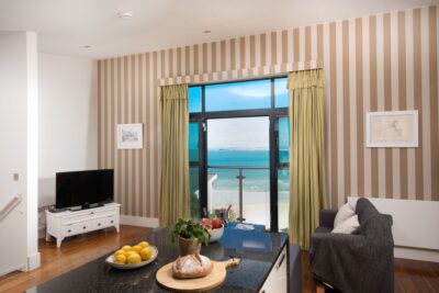 St Ives luxury townhouse sleeps 4