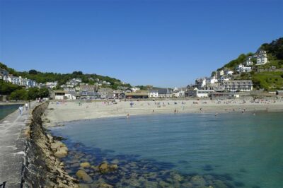 Looe 3 bed self catering cottage sleeps 6