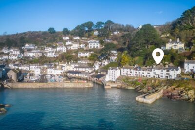 Polperro holiday cottage pets allowed sleeps 4