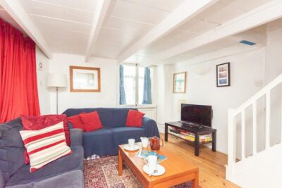 Polperro pet friendly self catering sleeps 6