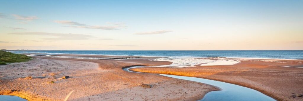 Amble Beachfront Accommodation