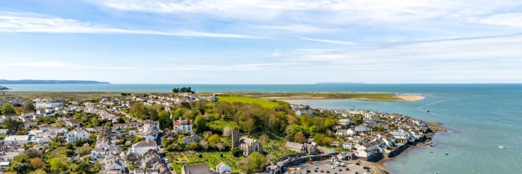 Appledore Cottages by the Sea