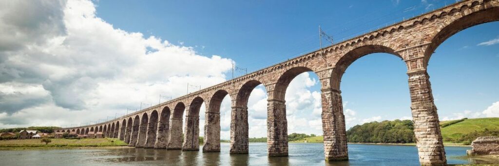 Berwick-upon-Tweed Beachfront Caravan Parks