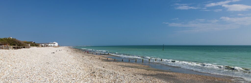 Bracklesham Bay Cottages by the Sea