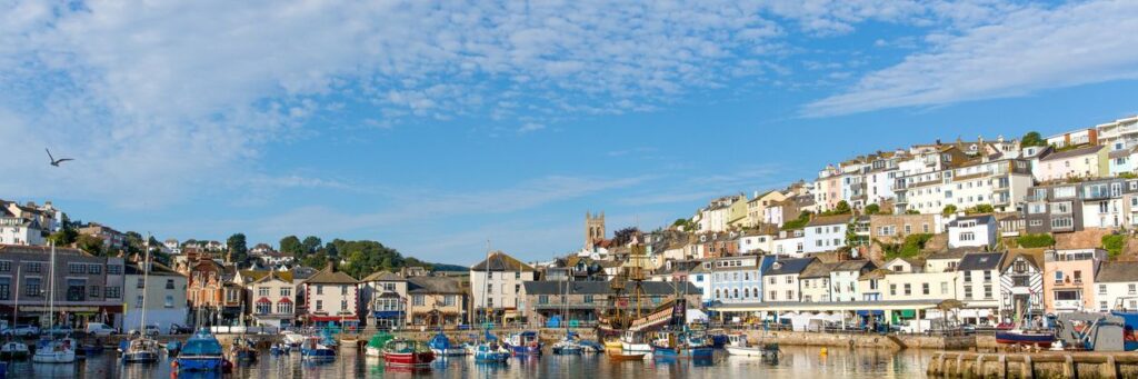 Brixham Family Friendly Holidays