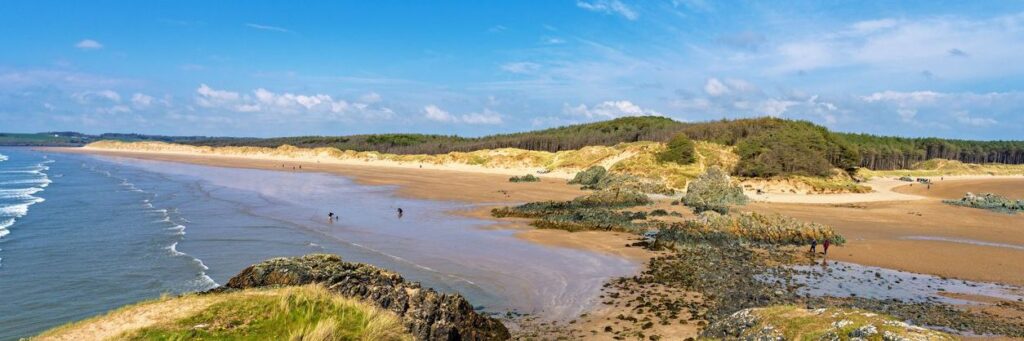 Broad Haven Cottages by the Sea