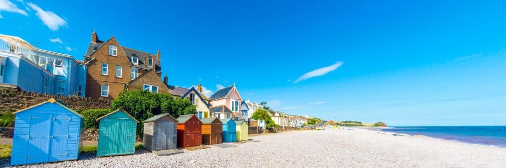 Budleigh Salterton Beachfront Accommodation