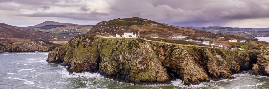 Donegal Cottages by the Sea