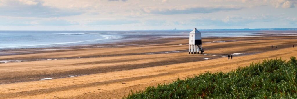 Burnham-on-Sea Beachfront Caravan Parks