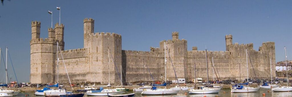 Caernarfon Cottages by the Sea