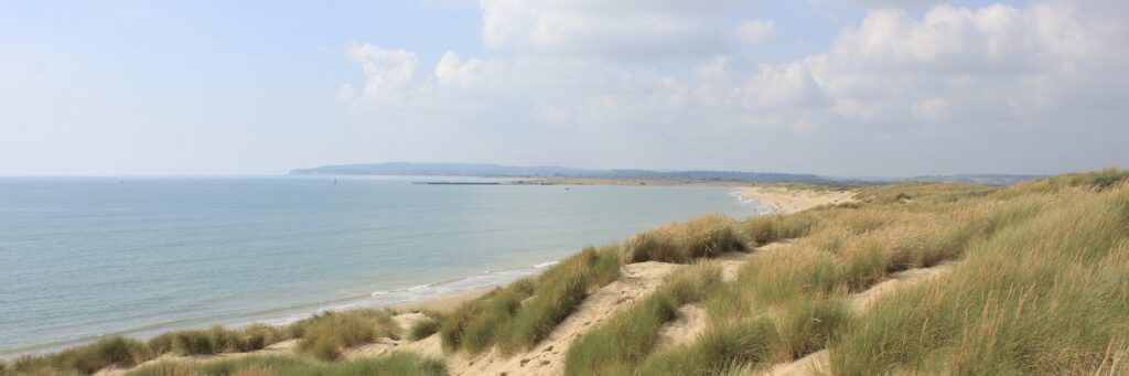 South East England Beach Houses by the Sea