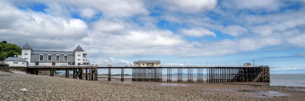 Cardiff Area Seaside Accommodation