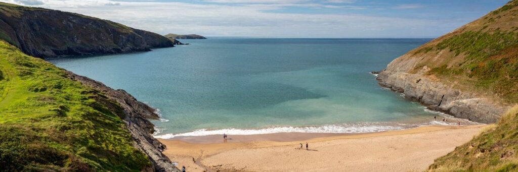 Ceredigion Cottages by the Sea