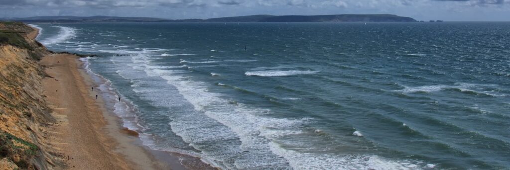 Central Southern England Cottages by the Sea