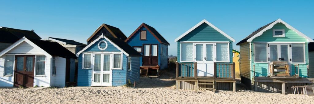 Christchurch Town Seaside Accommodation