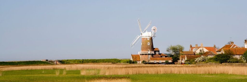 Cley next the Sea Group Accommodation