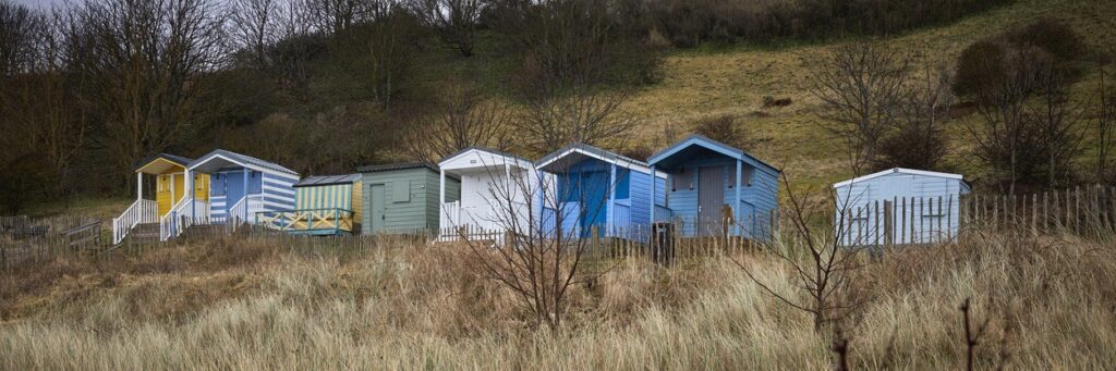 Scottish Borders Coastal Holidays Sleeps 6