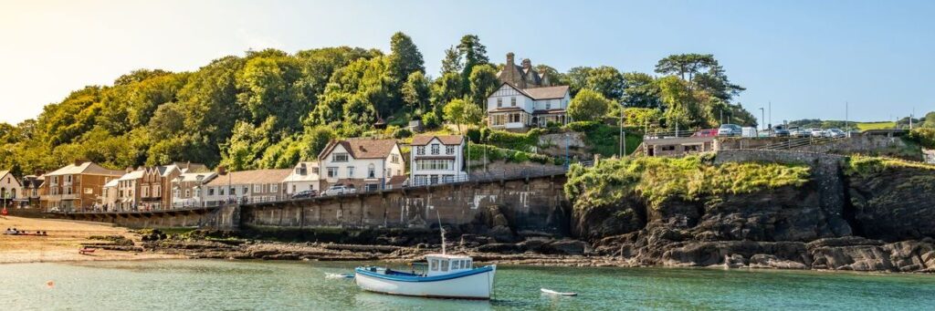 Combe Martin Beachfront Accommodation