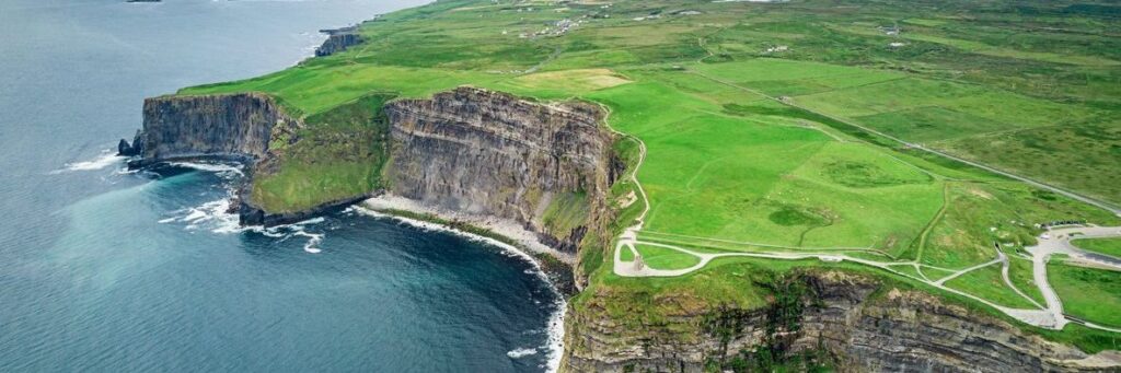 County Clare Seaside Accommodation