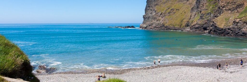 Luxury Crackington Haven Cottages