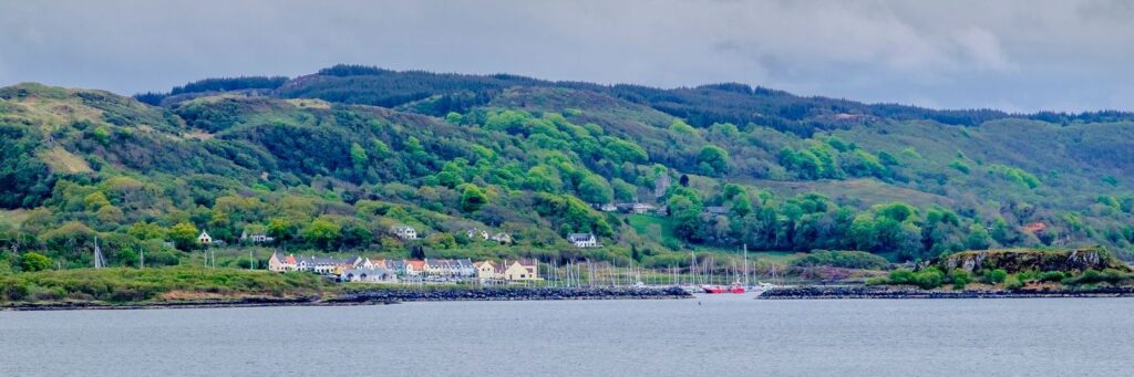 Craobh Haven Seaside Accommodation