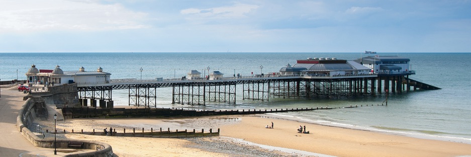 Cromer Cottages by the Sea