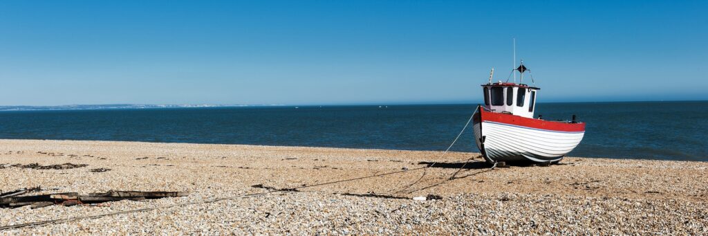 Luxury Dungeness Cottages