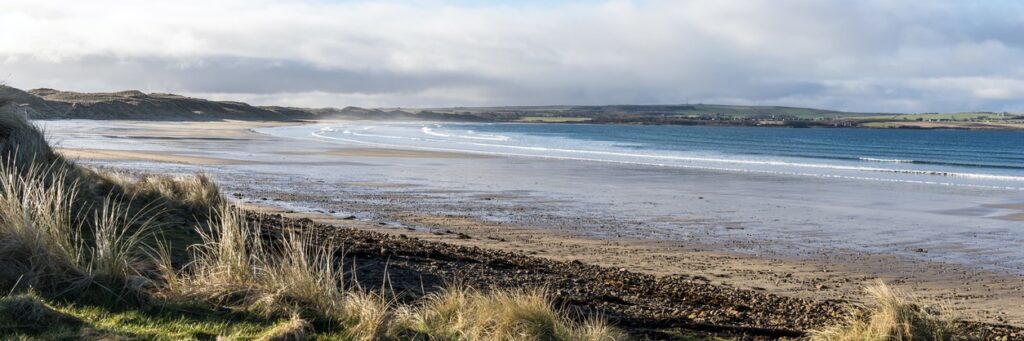 Dunnet Seaside Accommodation